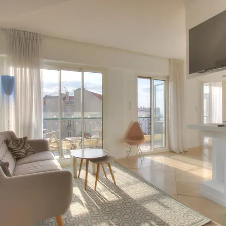 Ver6-two Bedrooms Center Apartment Cannes